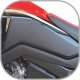 Kneepads AK Carbon Honda CRF 1100L Africa Twin