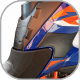 Kneepads AK Carbon KTM 1290 R/S Adventure