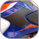 Kneepads AK Carbon KTM 1290 R/S Adventure