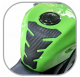Tankpad ST Carbon Kawasaki Superbikes Tankpad ST Carbon Kawasaki Superbikes