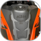 Tankpad UT5 Carbon KTM 1050/1090/1190/1290 Tankpad UT5 Carbon KTM 1050/1090/1190/1290