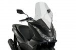 Větrný štít V-Tech Line Touring Honda PCX 125/150 (21-24)