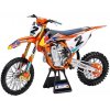 Model 1:10 Red Bull KTM 450 SX-F No.2 Cooper Webb