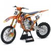 Model 1:6 Red Bull KTM 450 SX-F No.25 Marvin Musquin Model 1:6 Red Bull KTM 450 SX-F No.25 Marvin Musquin