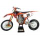 Model 1:6 Red Bull KTM 450 SX-F No.25 Marvin Musquin Model 1:6 Red Bull KTM 450 SX-F No.25 Marvin Musquin