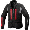 Bunda Traveler 3 H2Out Black/Red Bunda Traveler 3 H2Out Black/Red