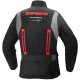 Bunda Traveler 3 H2Out Black/Red