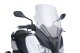 Větrný štít V-Tech Line Touring Yamaha X-Max 125/250 (10-13) Větrný štít V-Tech Line Touring Yamaha X-Max 125/250 (10-13)