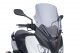 Větrný štít V-Tech Line Touring Yamaha X-Max 125/250 (10-13)