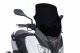 Větrný štít V-Tech Line Touring Yamaha X-Max 125/250 (10-13)