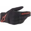 Rukavice Copper Black/Red Fluo Rukavice Copper Black/Red Fluo