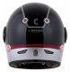 Fibre Jawa Sport Black/Silver/Red