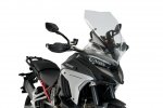 Větrný štít Touring 20728 Ducati Multistrada V4/V4S (21-25)