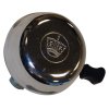 Zvonek na kolo Crown - Chrome Zvonek na kolo Crown - Chrome