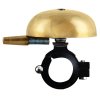 Zvonek na kolo Classic Ping Brass - Gold Zvonek na kolo Classic Ping Brass - Gold