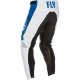 Kalhoty Kinetic Wave 2022 White/Blue