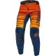 Kalhoty Kinetic Wave 2022 Navy/Orange