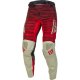 Kalhoty Kinetic Wave 2022 Light Grey/Red