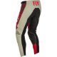Kalhoty Kinetic Wave 2022 Light Grey/Red Kalhoty Kinetic Wave 2022 Light Grey/Red