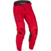Kalhoty Kinetic Fuel Red/Black