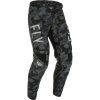 Kalhoty Kinetic SE Tactic Black/Camo Kalhoty Kinetic SE Tactic Black/Camo