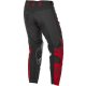 Kalhoty Kinetic K221 2021 Red/Black