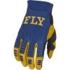 Rukavice Evolution DST 2022 Navy/White/Gold