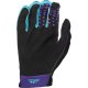 Dámské rukavice Lite 2022 Black/Aqua