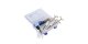profi sada pro odvzdušnění brzdové kapaliny cyklo PREMIUM BRAKE BLEED KIT TORQUE, OXFORD profi sada pro odvzdušnění brzdové kapaliny cyklo PREMIUM BRAKE BLEED KIT TORQUE, OXFORD