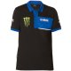 Polokošile Monster Energy WIGAN 2020 black/blue