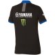 Polokošile Monster Energy WIGAN 2020 black/blue Polokošile Monster Energy WIGAN 2020 black/blue