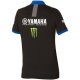 Polokošile Monster Energy WIGAN 2020 black/blue