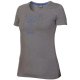 Dámské triko MT Print CARSON 2019 grey Dámské triko MT Print CARSON 2019 grey
