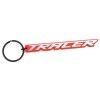 Přívěšek na klíče TRACER 2021 black/red Přívěšek na klíče TRACER 2021 black/red