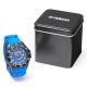 Náramkové hodinky Wristwatch 2019 Blue