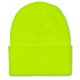 Zimní čepice CORE 2020 yellow Zimní čepice CORE 2020 yellow