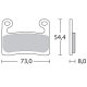 07GR90 LA Sintered