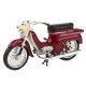 Model 1:18 Jawa 50 Pionýr typ 21 1967 červená