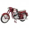 Model 1:18 Jawa 500 OHC 1956 červená Model 1:18 Jawa 500 OHC 1956 červená
