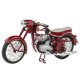 Model 1:18 Jawa 500 OHC 1956 červená Model 1:18 Jawa 500 OHC 1956 červená