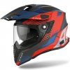 Commander Boost Red/Blue Matt 2022 Commander Boost Red/Blue Matt 2022
