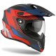 Commander Boost Red/Blue Matt 2022 Commander Boost Red/Blue Matt 2022