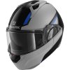 EVO-GT Sean Black/Silver/Blue EVO-GT Sean Black/Silver/Blue