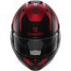 EVO ES Kedje Mat Red/Black/Red