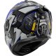 Spartan GT Carbon Urikan Carbon/Blue/White Spartan GT Carbon Urikan Carbon/Blue/White