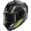 Spartan GT Carbon Urikan Mat Carbon/Anthracite/Yellow Spartan GT Carbon Urikan Mat Carbon/Anthracite/Yellow