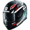 Spartan 1.2 Adrian Parassol Mat Black/Silver/Red Spartan 1.2 Adrian Parassol Mat Black/Silver/Red