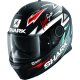Spartan 1.2 Adrian Parassol Mat Black/Silver/Red Spartan 1.2 Adrian Parassol Mat Black/Silver/Red
