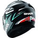 Spartan 1.2 Adrian Parassol Mat Black/Silver/Red Spartan 1.2 Adrian Parassol Mat Black/Silver/Red