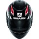 Spartan 1.2 Adrian Parassol Mat Black/Silver/Red Spartan 1.2 Adrian Parassol Mat Black/Silver/Red